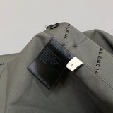 Side profile view of Balenciaga luxury piece style No.378