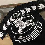 Back view of Burberry luxury piece style No.282