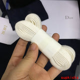 Dior shoes Style 013 - packaging and accessories (alternate angle)