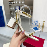 Side profile view of Valentino Garavani luxury piece style No.229