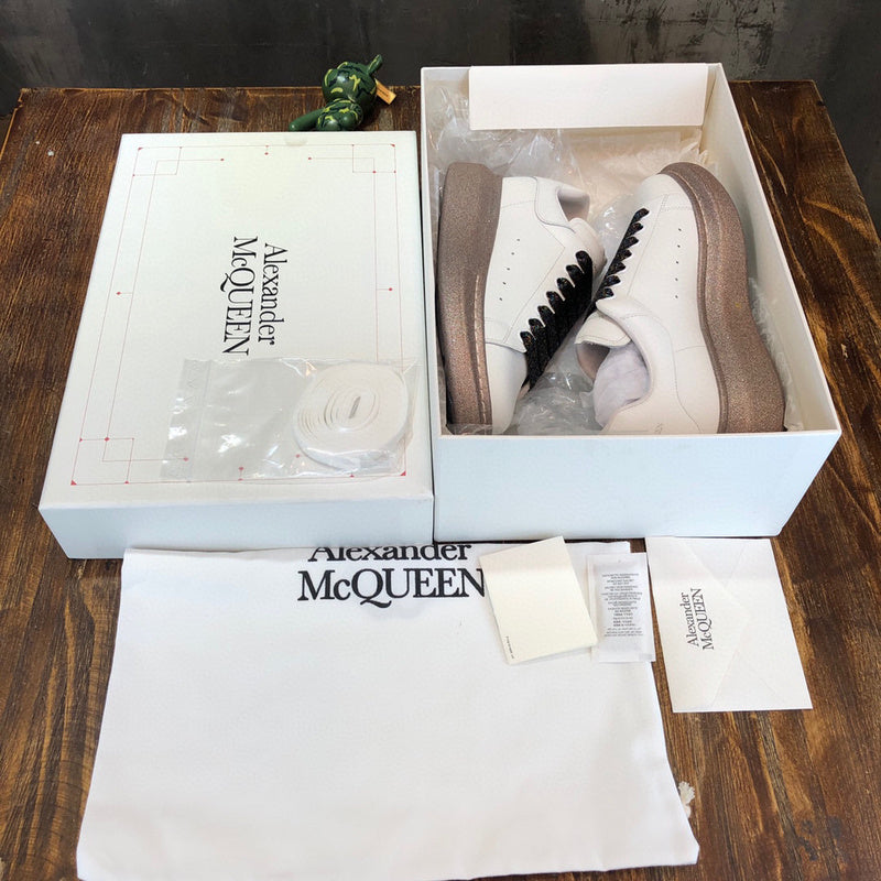 Alexander McQueen shoes Style 020 - angled studio shot