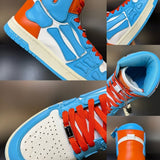 Amiri luxury sneakers detail shot