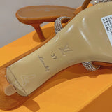 Louis Vuitton Grey Chelsea Boots - Lifestyle Styling Shot