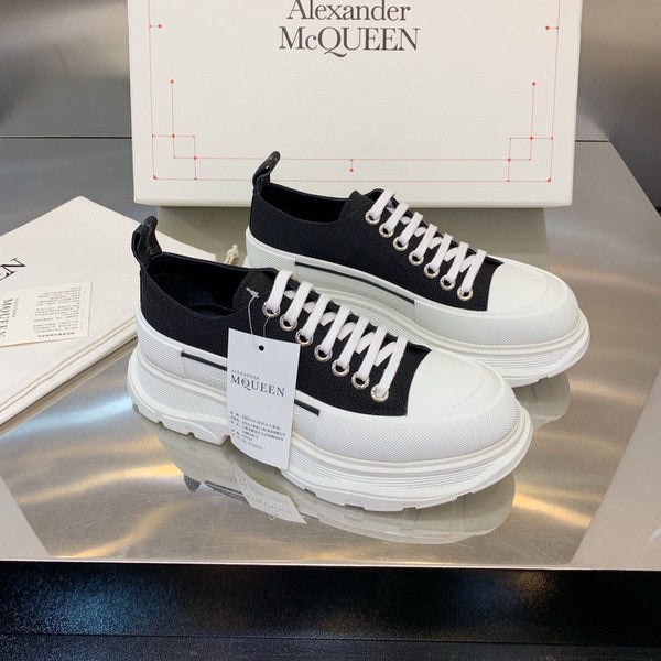 Alexander McQueen shoes Style 294 - sole and craftsmanship detail