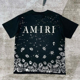 Full silhouette view of Amiri luxury piece style No.206
