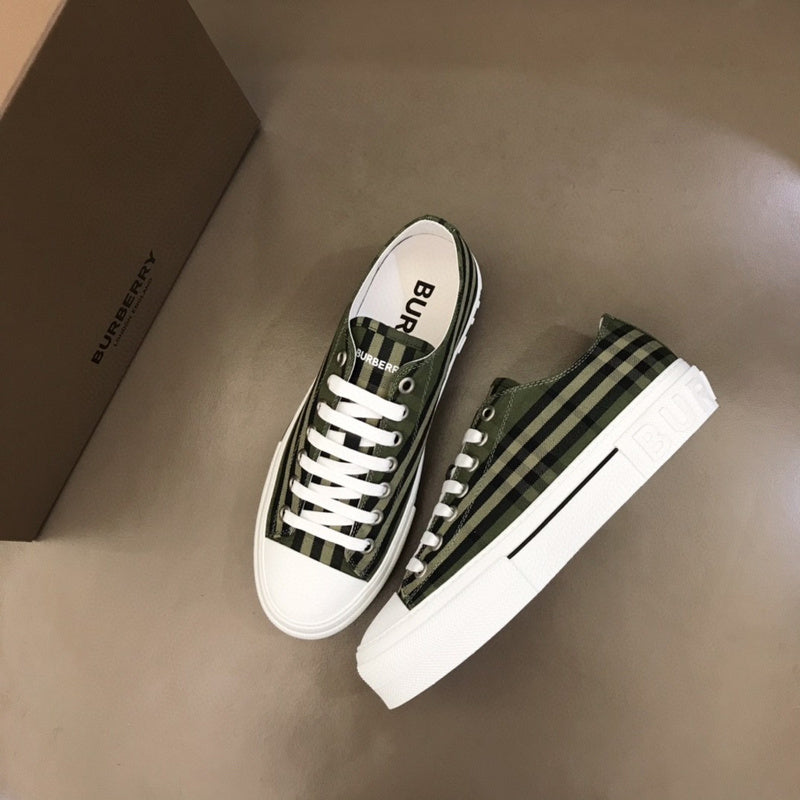 Burberry shoes Style 302 - angled studio shot