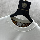Back view of Burberry luxury piece style No.526