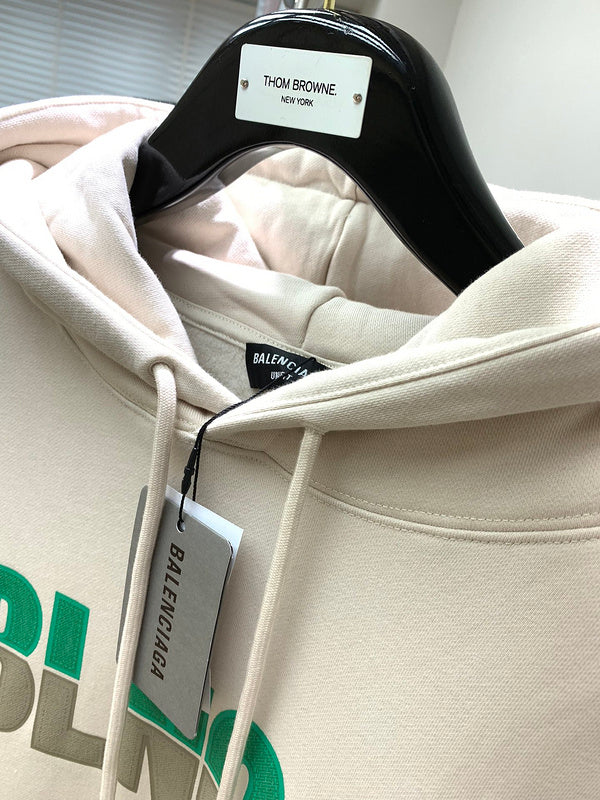Close-up detail view of Balenciaga luxury piece style No.530