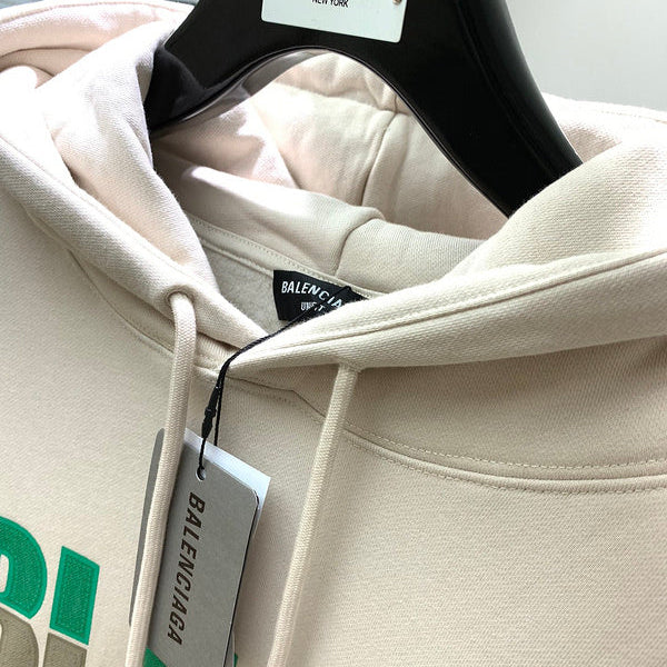Close-up detail view of Balenciaga luxury piece style No.530
