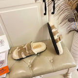 Hermes sandals Style 224 - back heel detail