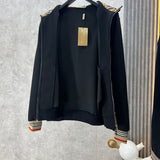 Burberry designer clothing styled look premium fashion