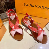 Louis Vuitton shoes styled look premium fashion