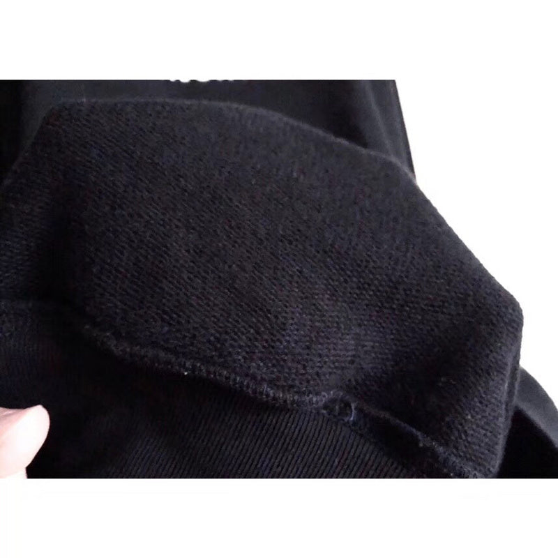 Balenciaga luxury designer clothing detail shot