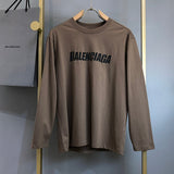 Balenciaga designer clothing front view designer style