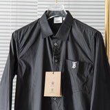 Back view of Burberry luxury piece style No.035
