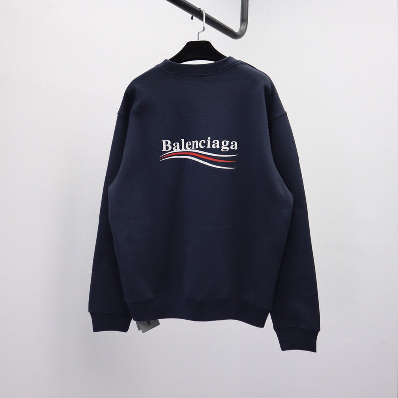 Balenciaga designer clothing styled look premium fashion
