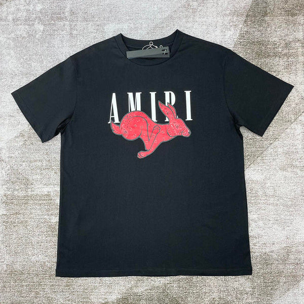 Close-up detail view of Amiri luxury piece style No.141