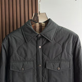 Full silhouette view of Burberry luxury piece style No.389