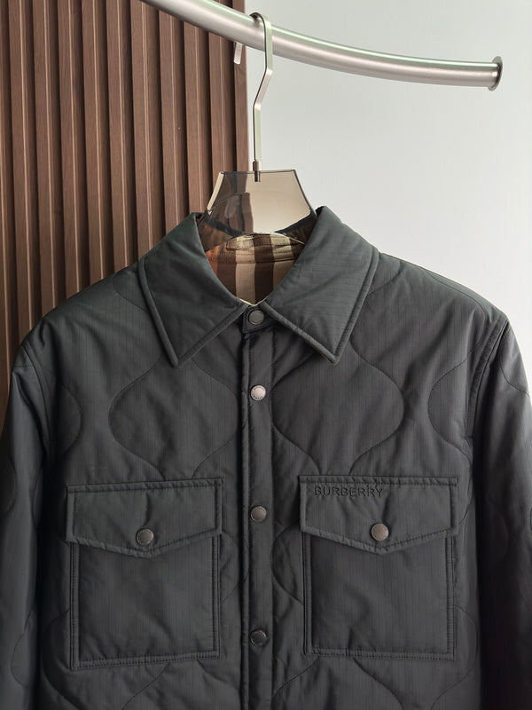 Burberry designer clothing front view designer style