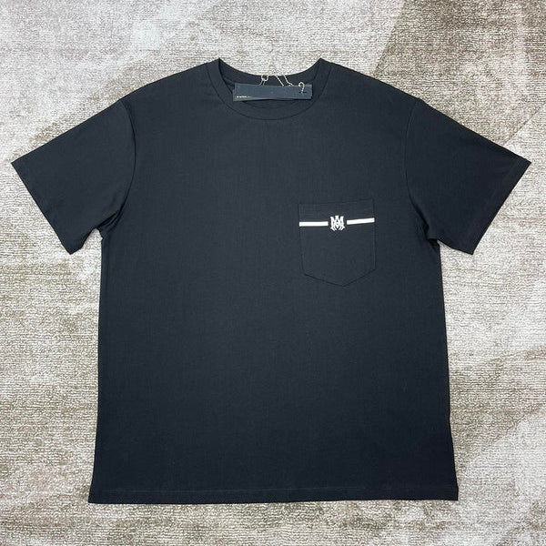 Amiri t-shirt front view designer style