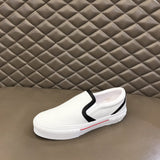 Burberry shoes Style 249 - back heel detail