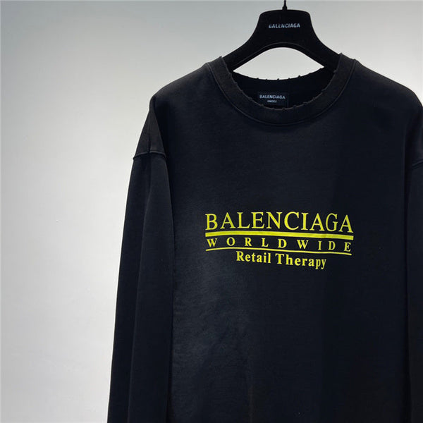 Balenciaga designer clothing styled look premium fashion