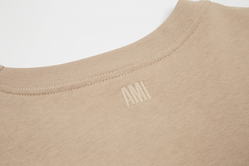 Amiri luxury shirt detail shot