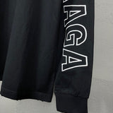 Side profile view of Balenciaga luxury piece style No.248