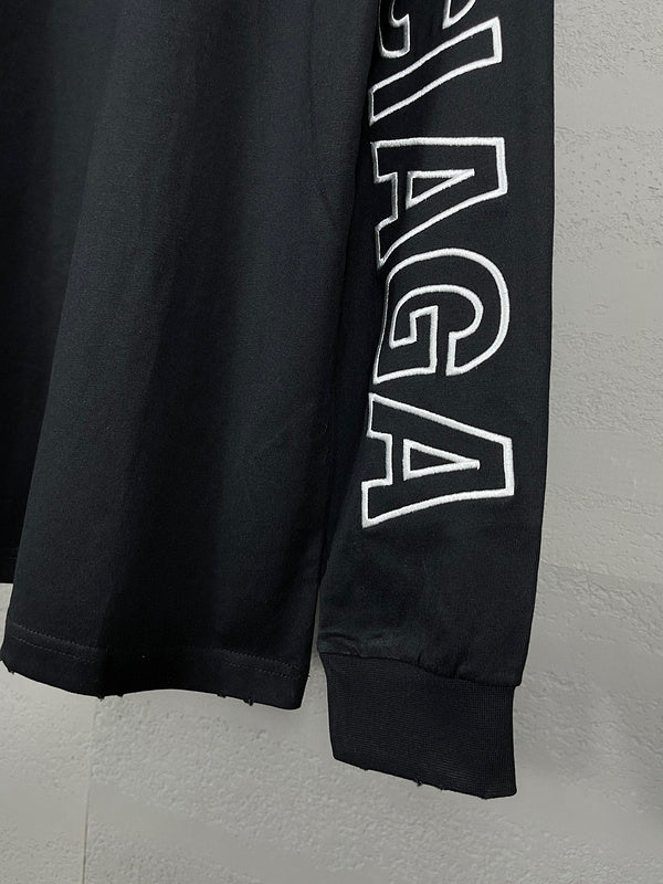 Balenciaga designer designer clothing full view
