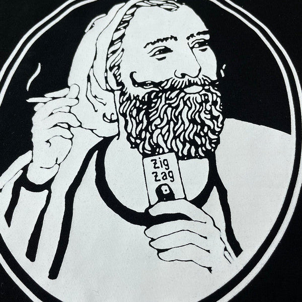 Amiri designer t-shirt full view