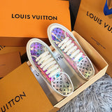 Louis Vuitton shoes styled look premium fashion