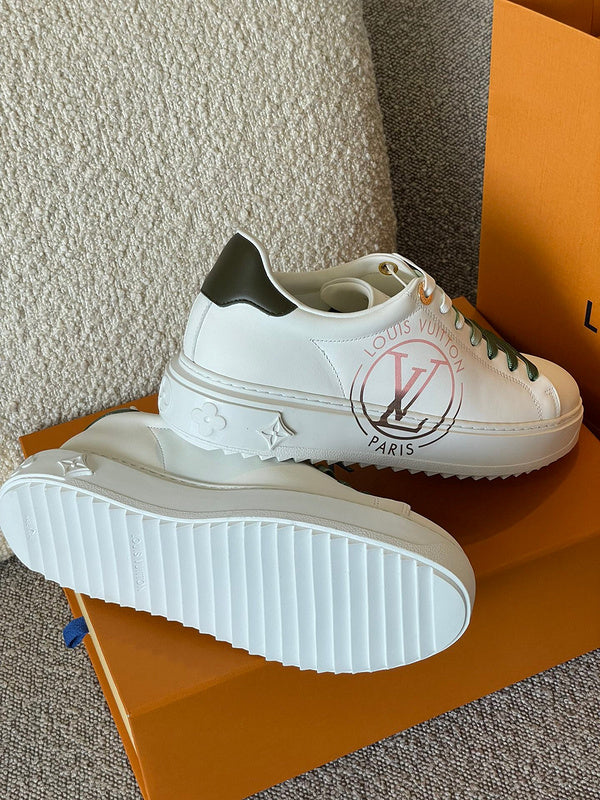 Louis Vuitton shoes Style 398 - additional angle view