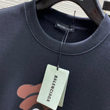 Balenciaga designer clothing styled look premium fashion