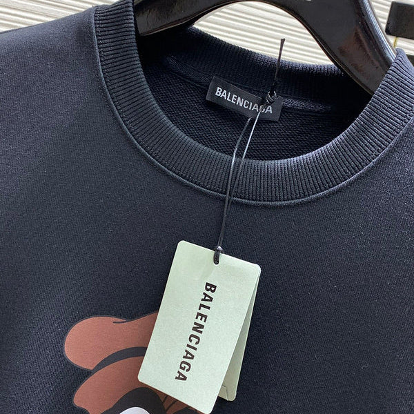 Balenciaga designer clothing styled look premium fashion