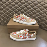Burberry shoes Style 255 - packaging and accessories