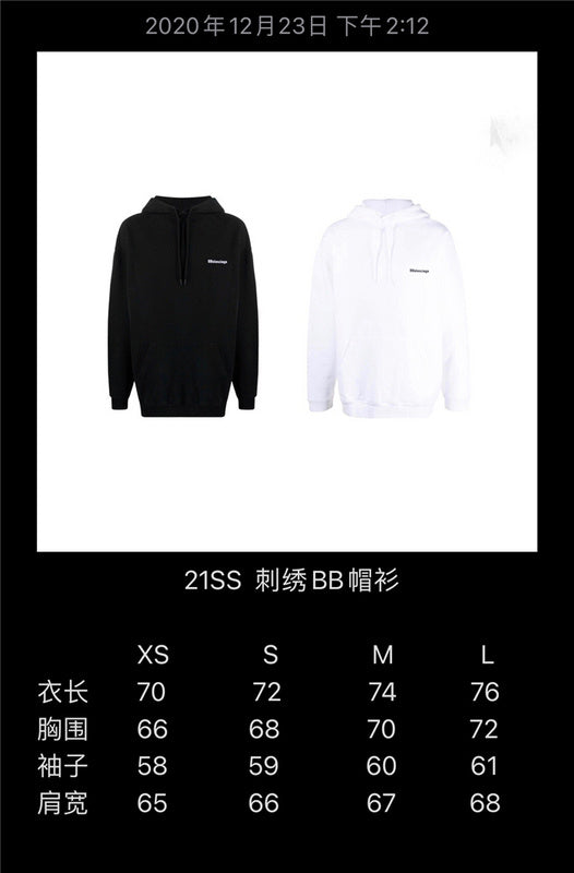 Balenciaga designer clothing styled look premium fashion