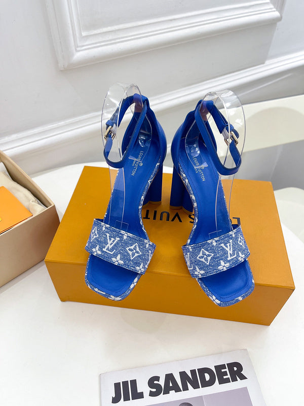 Louis Vuitton shoes Style 386 - packaging and accessories