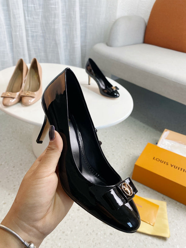 Louis Vuitton shoes Style 184 - styled lifestyle view
