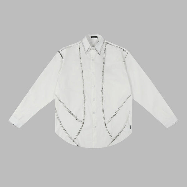Balenciaga t-shirt styled look premium fashion