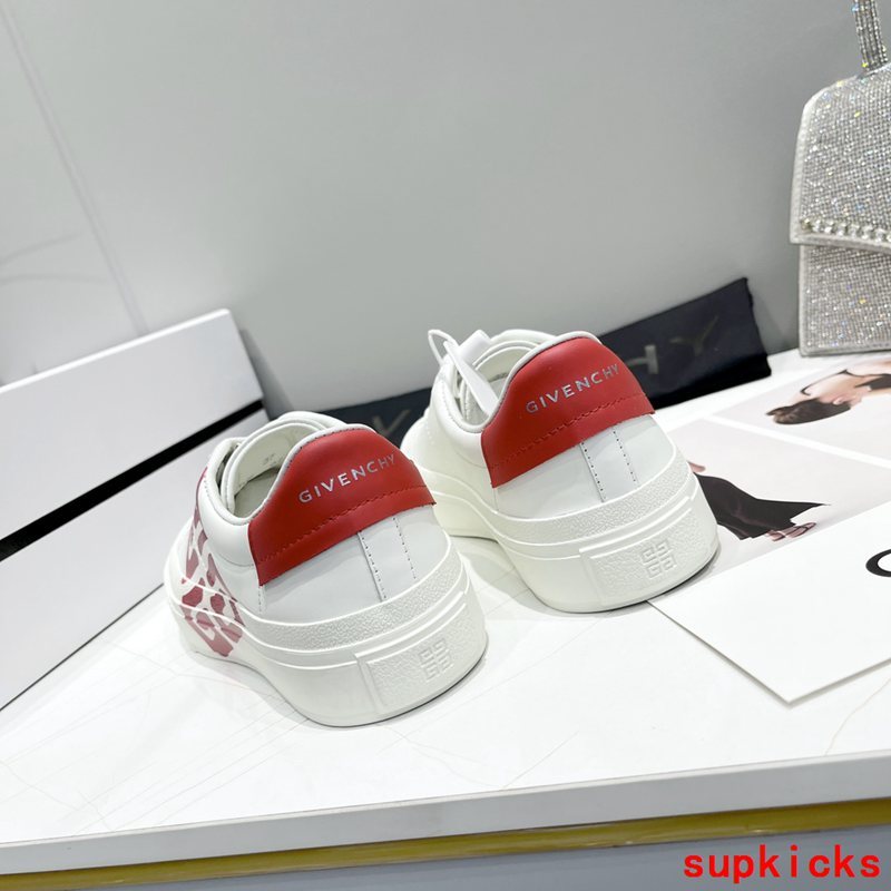 Givenchy shoes Style 106 - styled lifestyle view