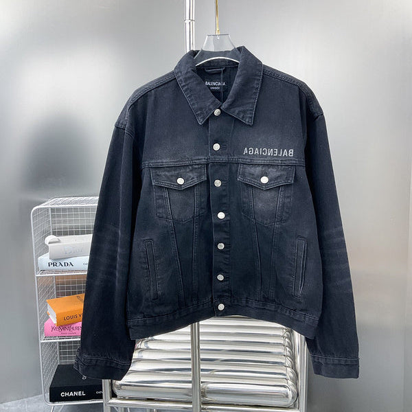 Balenciaga designer clothing front view designer style