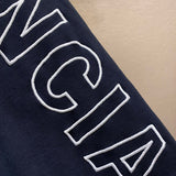 Balenciaga designer clothing front view designer style