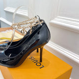 Louis Vuitton shoes Style 414 - styled lifestyle view