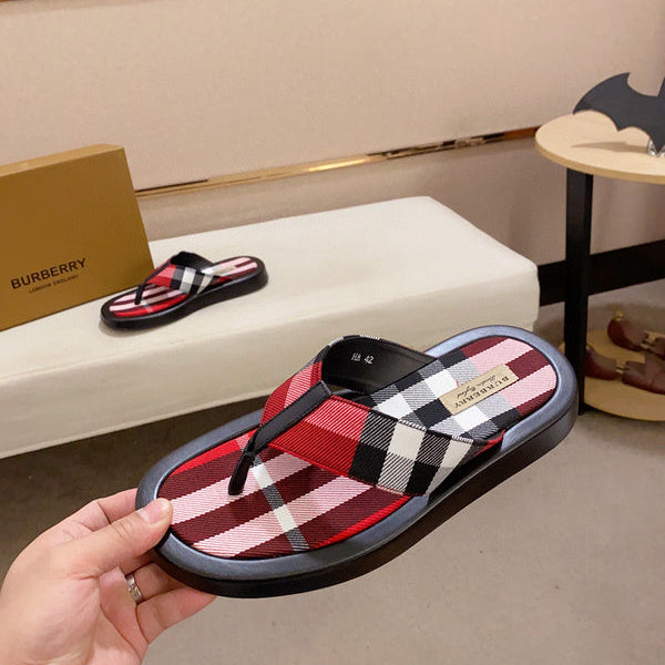 Burberry shoes Style 024 - sole and craftsmanship detail