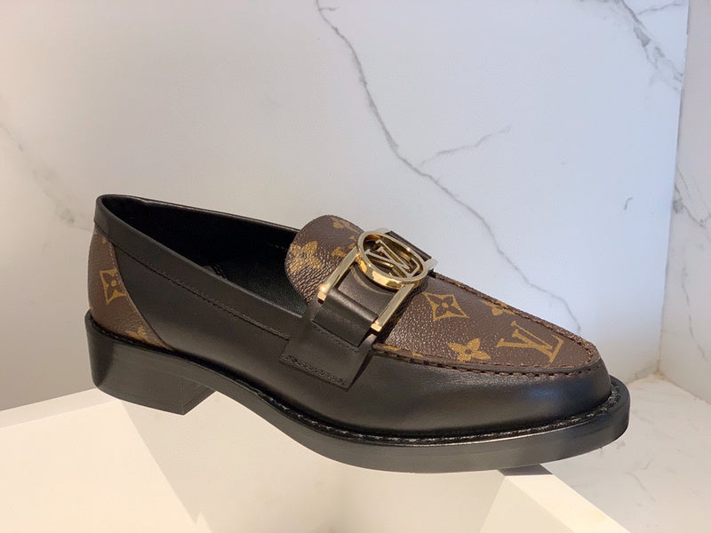 Louis Vuitton shoes styled look premium fashion