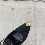 Saint Laurent shoes styled look premium fashion