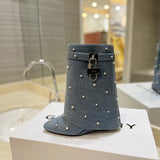 Givenchy shoes Style 161 - top view showing design