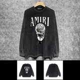 Side profile view of Amiri luxury piece style No.182