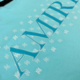 Amiri designer t-shirt full view