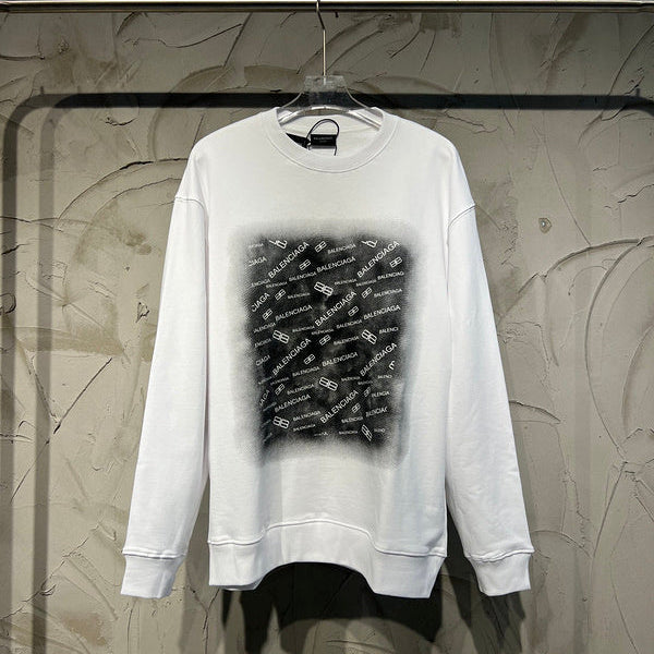 Balenciaga designer clothing front view designer style